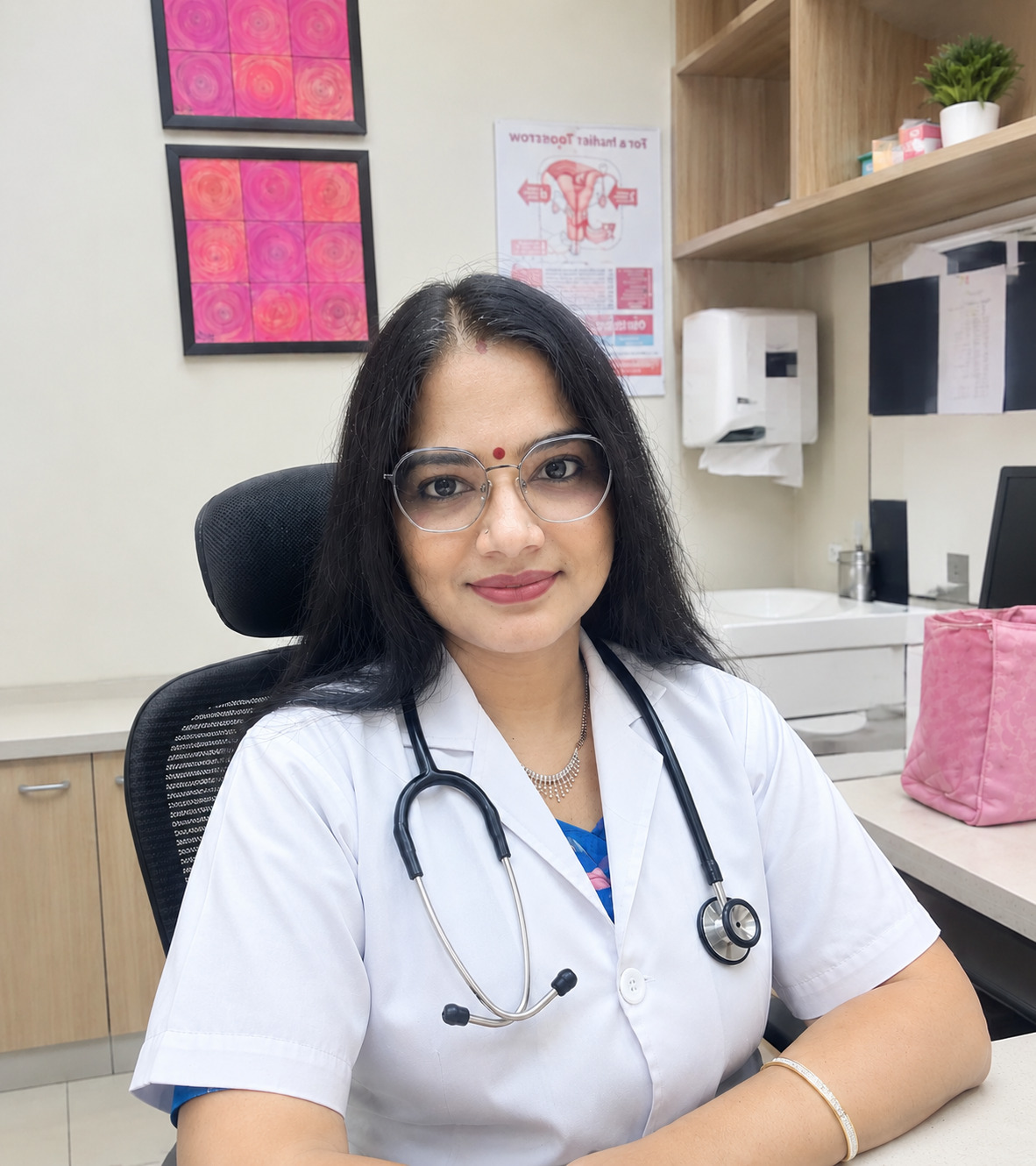 Dr. Mona Verma, Senior Consultant, Obstetrics and Gynecology